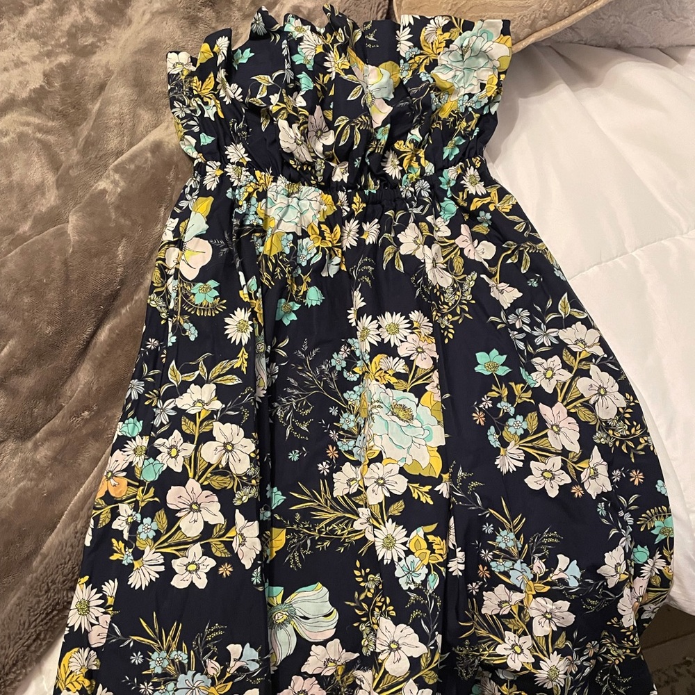 Gorgeous Anthropologie Dress!